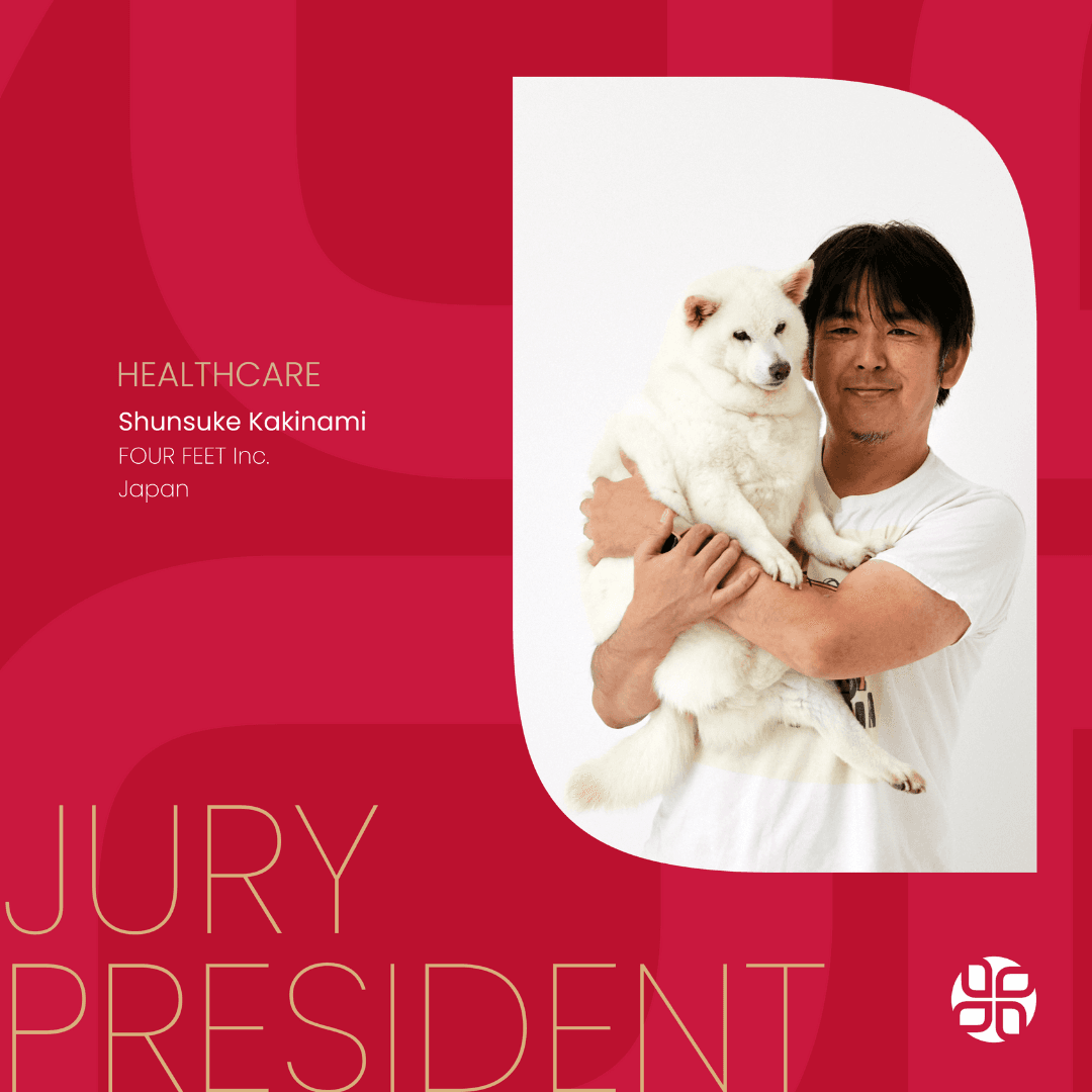 Media asset of Jury President